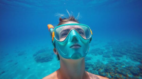 2026 : guide des meilleurs masques de snorkeling à adopter