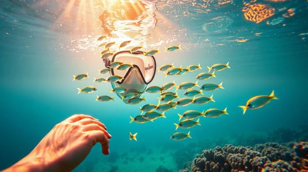 Choisir son masque de snorkeling : top 3 pour 2026