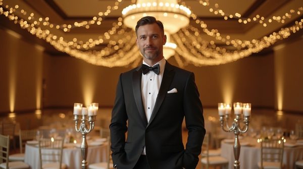 Choisir un maître de cérémonie mariage pour un jour inoubliable