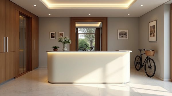 Découvrez le réseau de concierges affiliés d'ouikey pour vos locations