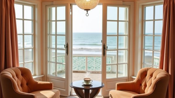 Hôtel spa Bretagne : relaxez-vous dans des établissements d'exception