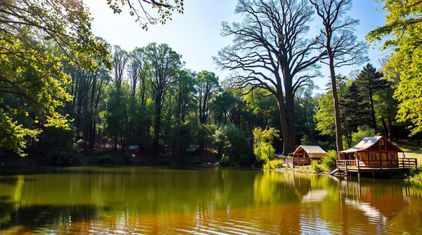 Partez à l'aventure : camping au cœur du Périgord Noir