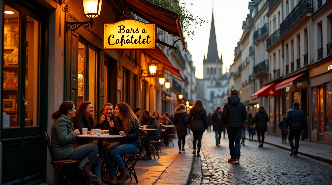 Vos questions sur les sorties économiques à Châtelet